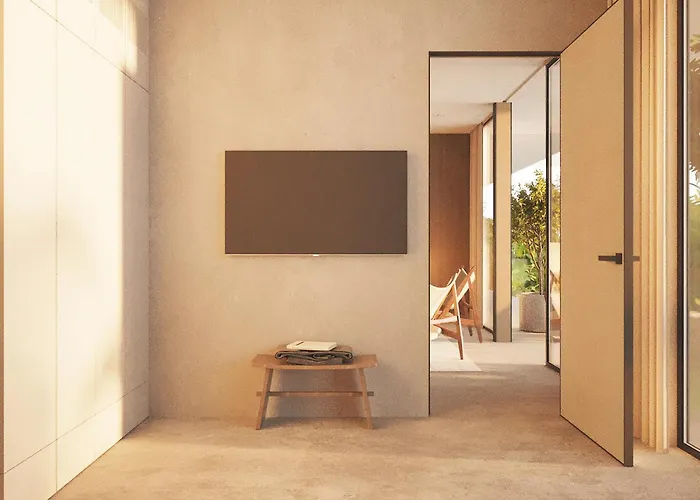Apartment Work, And Unwind! Jungle Vista By Bcg *