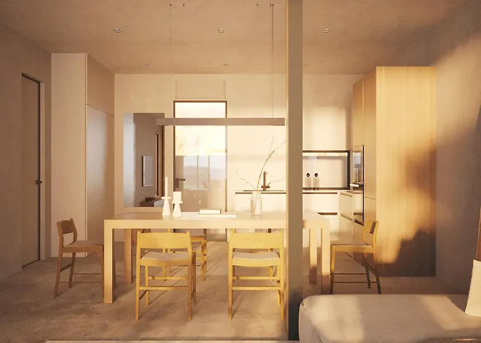 Apartment Work, And Unwind! Jungle Vista By Bcg *