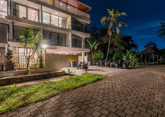 Work, And Unwind! Jungle Vista By Bcg * Ubud