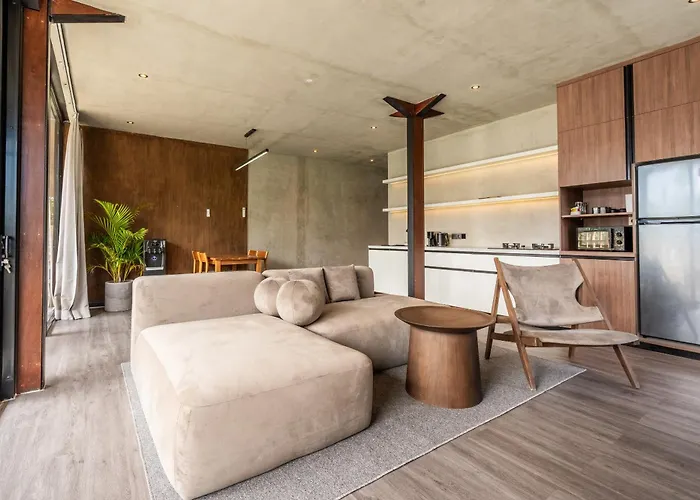 Work, And Unwind! Jungle Vista By Bcg Apartment Ubud