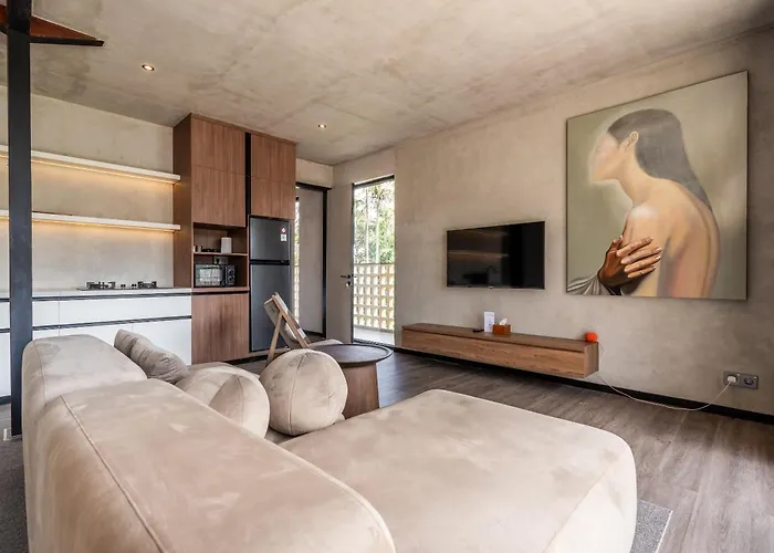 Work, And Unwind! Jungle Vista By Bcg Ubud