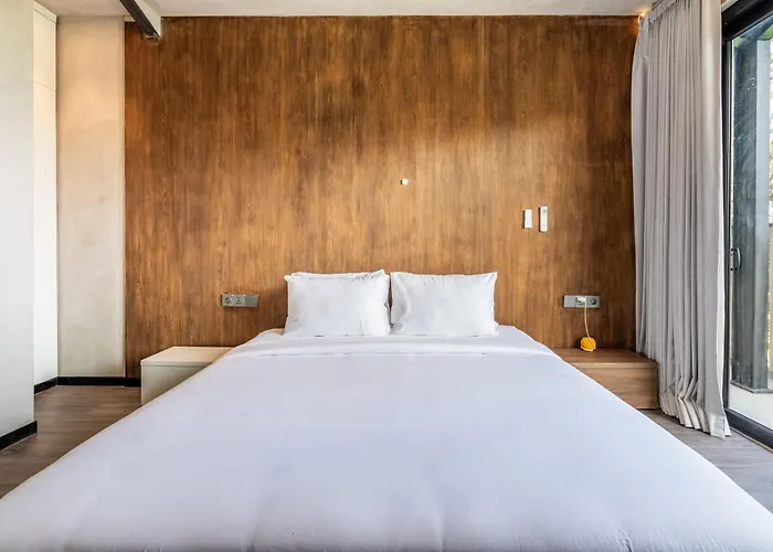 Apartment Work, And Unwind! Jungle Vista By Bcg Ubud