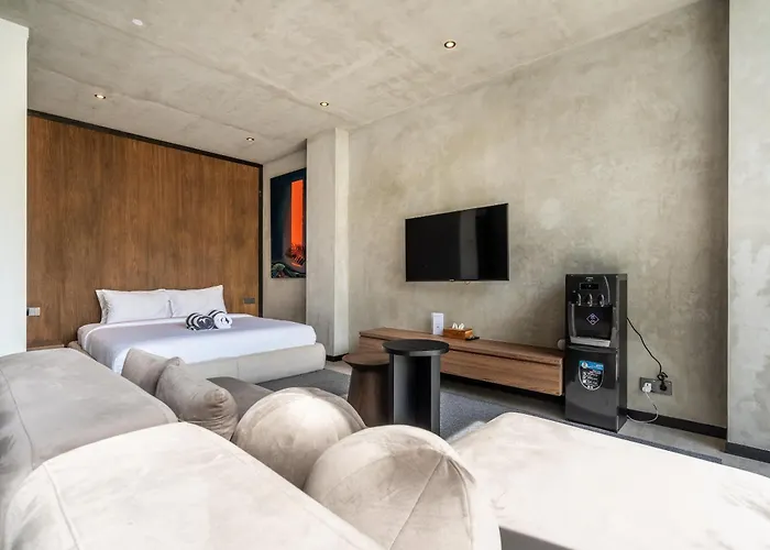 Work, And Unwind! Jungle Vista By Bcg Apartment Ubud