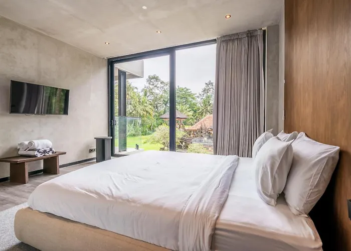 Apartment Work, And Unwind! Jungle Vista By Bcg