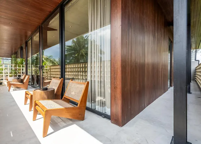 Apartment Work, And Unwind! Jungle Vista By Bcg