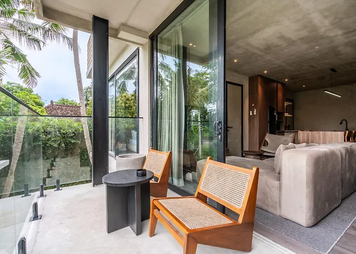 Apartment Work, And Unwind! Jungle Vista By Bcg