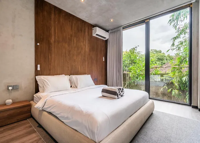 Apartment Work, And Unwind! Jungle Vista By Bcg Ubud