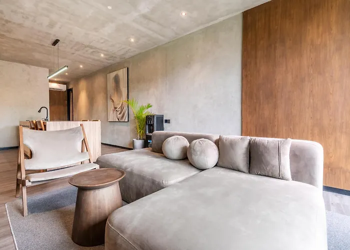 Apartment Work, And Unwind! Jungle Vista By Bcg