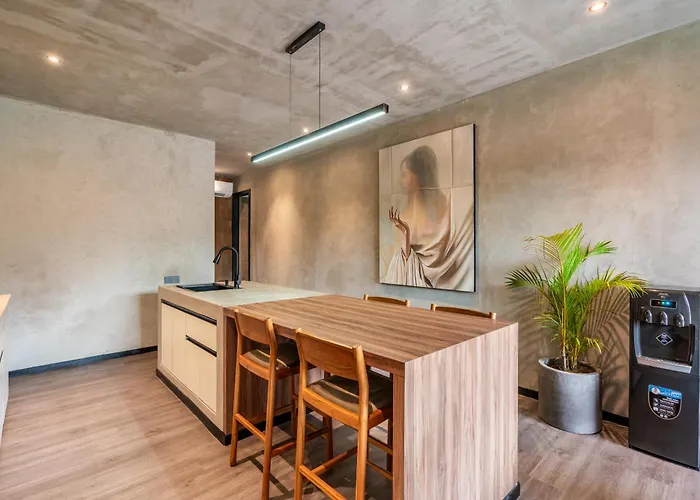 Work, And Unwind! Jungle Vista By Bcg Apartment Ubud