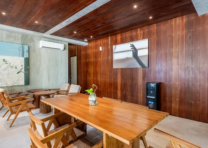 Work, And Unwind! Jungle Vista By Bcg Apartment Ubud