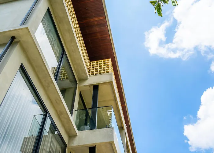 Apartment Work, And Unwind! Jungle Vista By Bcg *