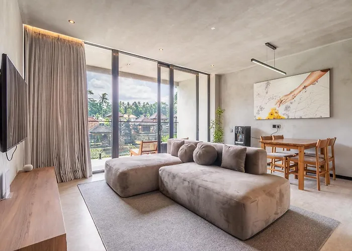 Work, And Unwind! Jungle Vista By Bcg