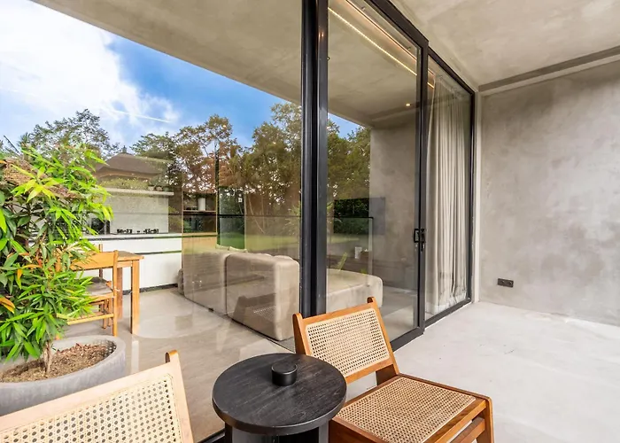 Work, And Unwind! Jungle Vista By Bcg Ubud