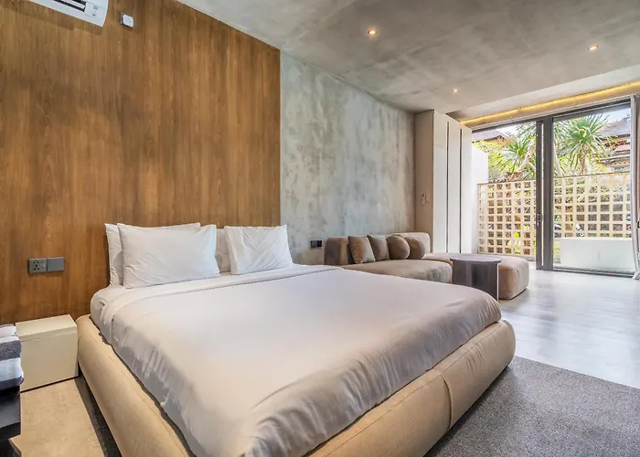 Apartment Work, And Unwind! Jungle Vista By Bcg