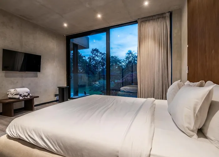 Work, And Unwind! Jungle Vista By Bcg Apartment Ubud